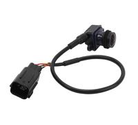 WALFRONT Telecamera per Retromarcia Telecamera di Backup Sostituzione OEM Ad Alta Definizione e Facile Installazione per Cherokee 2011-2013