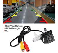 Walfront Telecamera per Retromarcia Telecamera per Retromarcia per E CLS Configurazione Semplice Visione Notturna a 170 Gradi