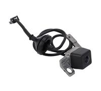 WALFRONT Telecamera Posteriore per Genesis 2009-2014, Alta Risoluzione, Design Resistente Alle Intemperie, Sostituzione OEM 95760 per Retromarcia