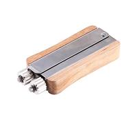 Walfront Tendifilo per Alveare Apicoltura Tenditore Apparecchio per l'Apicoltura Arnia Acciaio Inossidabile Stretto Filo Legno Strumento di Installazione di Arnia Apicoltura