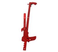 Walfront Tenditore per Recinzione, Strumento a Cricchetto in Acciaio