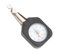 WALFRONT Tensiometro a Quadrante Tensiometro Portatile per Misuratore di da 2 a 25gw Tester per Misuratore di Tensione con Doppio Puntatore per Interruttore Elettronico