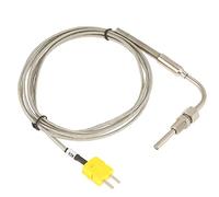 Walfront Termocoppia K Tipo EGT, Connettore Miniaturizzato per Sonda