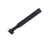 Walfront Torcia di Saldatura Flessibile Testa per Saldatura TIG, Ottone e Fenolico con Impugnatura Comoda, capacità 125A per un Facile Funzionamento e Prestazioni Efficienti