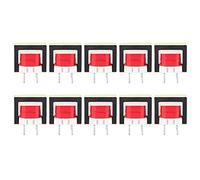 Walfront Trasformatore Audio 10 Pezzi 1300: 8 Ohm EE14 Transformateur POS Transformador