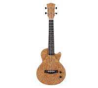 Walfront Ukelele Elettrico da 23 Pollici, Ukulele Soprano Ricaricabile