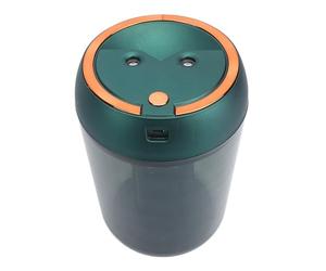 Walfront Umidificatore da Tavolo, Umidificatore a Nebbia Fredda di Grande capacità da 2000 Ml con Luce Notturna Colorata e Doppi Ugelli per Uso Domestico e in Ufficio