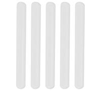 Walfront Utensile Antiaderente per Mattarello da 5 Pezzi, Utensili da Forno in PP di Alta qualità per Biscotti, Pizza, Pasticcini, Perfetti per la Fai-da-te