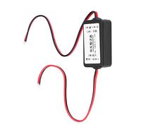 Walfront Walfront Filtro relè di 12V per Telecamera Retrovisiva per Auto, Alimentatore Stabilizzato con Facile Installazione per Veicoli Tedeschi