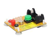 WALFRONT WALFRONT Modulo di Riferimento della Tensione di Calibrazione del Multimetro, Circuito Programmabile a 4 con Micro USB per Rilevamento Preciso della Tensione e Funzionamento Sicuro