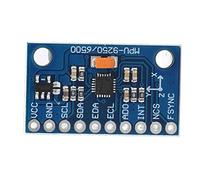 WALFRONT WALFRONT Modulo Giroscopio MPU9250, Sensore a 16 Bit a 9 Assi, Giroscopio Ad Alta Precisione, Accelerazione e Magnetometro per Progetti di Robotica