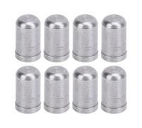 Walfront Walfront Tappi di Blocco Oil Valley, Tappi AFM DOD con Tenuta in Acciaio Inossidabile, Set da 8 Pezzi per Motori Gen IV e Gen V LS 2005-2018