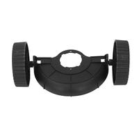 Walfront WeedRimmer Support Wheel Ruota Supporto Regolabile Supporto Grass Timmer Ausiliario Ausiliario