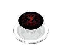 Walhalla Corvo Corvi Odins Miti nordici vichinghi PopSockets PopGrip per MagSafe
