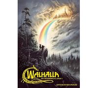 Walhalla: Die gesammelte Saga 1
