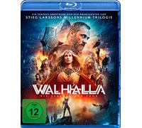 Walhalla - Die Legende von Thor (Blu-ray) Moller Roland Schumann Patricia Salóme