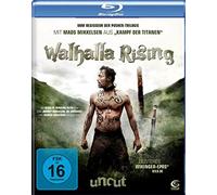 Walhalla Rising (Uncut) (Blu-ray) Gary Lewis Mads Mikkelsen Nicolas Winding Refn