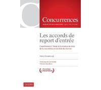 Walid Chaiehlou Les accords de report d'entrée: Contribution à l'étu (Tascabile)