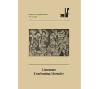 Walid El Hamamsy Alif: Journal of Comparative Poetics, no. 42 (Tascabile)