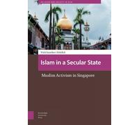 Walid Jumblatt Abdullah Islam in a Secular State (Copertina rigida)