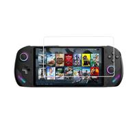 Walieoka Pellicola protettiva compatibile con console di gioco Onexplayer Onexfly F1, pellicola protettiva in vetro temperato durezza 9H, resistente ai graffi