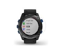 Walieoka Pellicola protettiva compatibile con Garmin Descent Mk2 Mk2i, ultra sottile, a prova di esplosione, antigraffio, confezione da 3