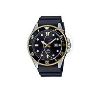 Walieoka Pellicola protettiva per schermo compatibile con CASIO serie MDV-106, pellicola protettiva in vetro temperato con durezza 9H, antigraffio e anti-impronte [confezione da 2]