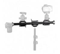 Walimex 12136 Nero Metallo 6,35 mm (0.25") 6,35 mm (0.25") 1,6 kg Accessori