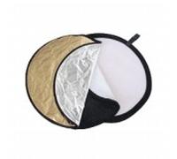 Walimex 12152 Oro Argento Bianco Paraluce