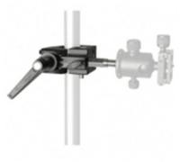 Walimex 12499 Nero Metallo Plastica 50 mm 90 mm 100 mm 475 g Super Clamp
