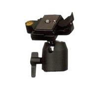 Walimex 12626 695 g Accessori fotocamere digitali Ball Head Pro FT-002H
