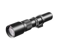 Super Tele 500 1000mm per Samsung NX-10 NX-11 NX-5 NX-20 NX-100 NX-200 Nuovo