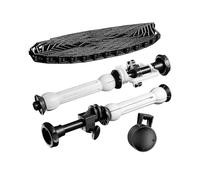 Walimex 14955 kit di fissaggio
