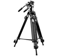 Walimex 15769 treppiede 3 gamba/gambe Nero - NUOVO