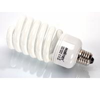 Walimex 16233 Lampadina foto a spirale 50W (equiv.250W) E27 5400K°