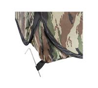 Walimex 16345 Multicolore Alluminio Poliestere 1,7 kg 110 cm 1100 mm 1400 mm