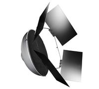 Walimex 16356 Pro - Set di bellezza per Walimex Pro & K (50 cm)