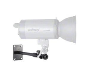 Walimex 16444 Nero 750 g Wall/Ceiling Stand 54cm