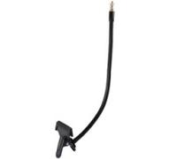 Walimex 16752 590 g 620 mm Gooseneck with 1/4" thread and Clip