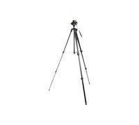 Walimex 17145 3 gamba/gambe Nero 172 cm 2,29 kg FW-3970 Semi-Pro Tripod w.