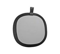 Walimex 17575 Grigio Metallo 58 g 300 mm 300 mm Studio Pop-Up Gray Chart 30x30cm