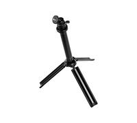 Walimex 17592 3 gamba/gambe Nero 38 cm 300 g 1/4" 355 380mm 300g nero