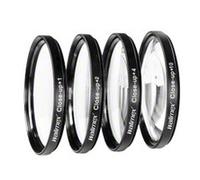 Walimex 17858 Obiettivi macro Close-up Macro Lens Set 62 mm