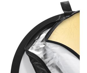 Walimex 5in1 Reflektoren Set 12283 150 cm Durchmesser