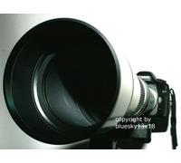 Telezoom 650-1300mm per Canon EOS 90d 250d 800d 4000d 2000d 1300d 1200d 1100d