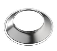 Walimex Adattatore per softobx octabox strip light - 152 x 152 x 35 mm - Metallo - Per sagomatori modificatori modellatori di luce - compatibile con flash Balcar