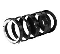 Set di tubi di prolunga per fotografia macro Walimex Pro per Nikon