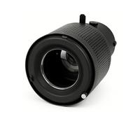 Walimex Attacco universale per proiezione compatibile con Profoto - 270 x 160 x 160 mm - con 4 pellicole (blu, rosso, giallo, verde) e sagome (cuore, finestra, luna, foglia) - per flash, studio