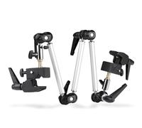 Walimex Braccio articolato universale con supermorsetti