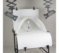Walimex Diffusore per tavoli da ripresa, 60x140cm